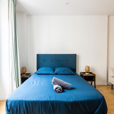 Luxurious 1 Bedroom Republique Vinaigriers Free Netflix Paris Exterior foto