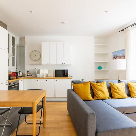 Luxurious 1 Bedroom Republique Vinaigriers Free Netflix Paris Exterior foto