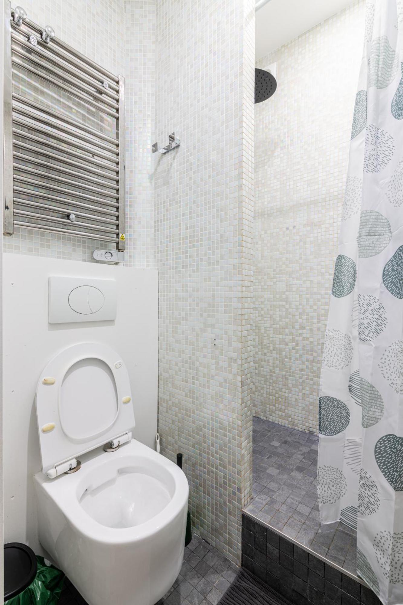 Luxurious 1 Bedroom Republique Vinaigriers Free Netflix Paris Exterior foto